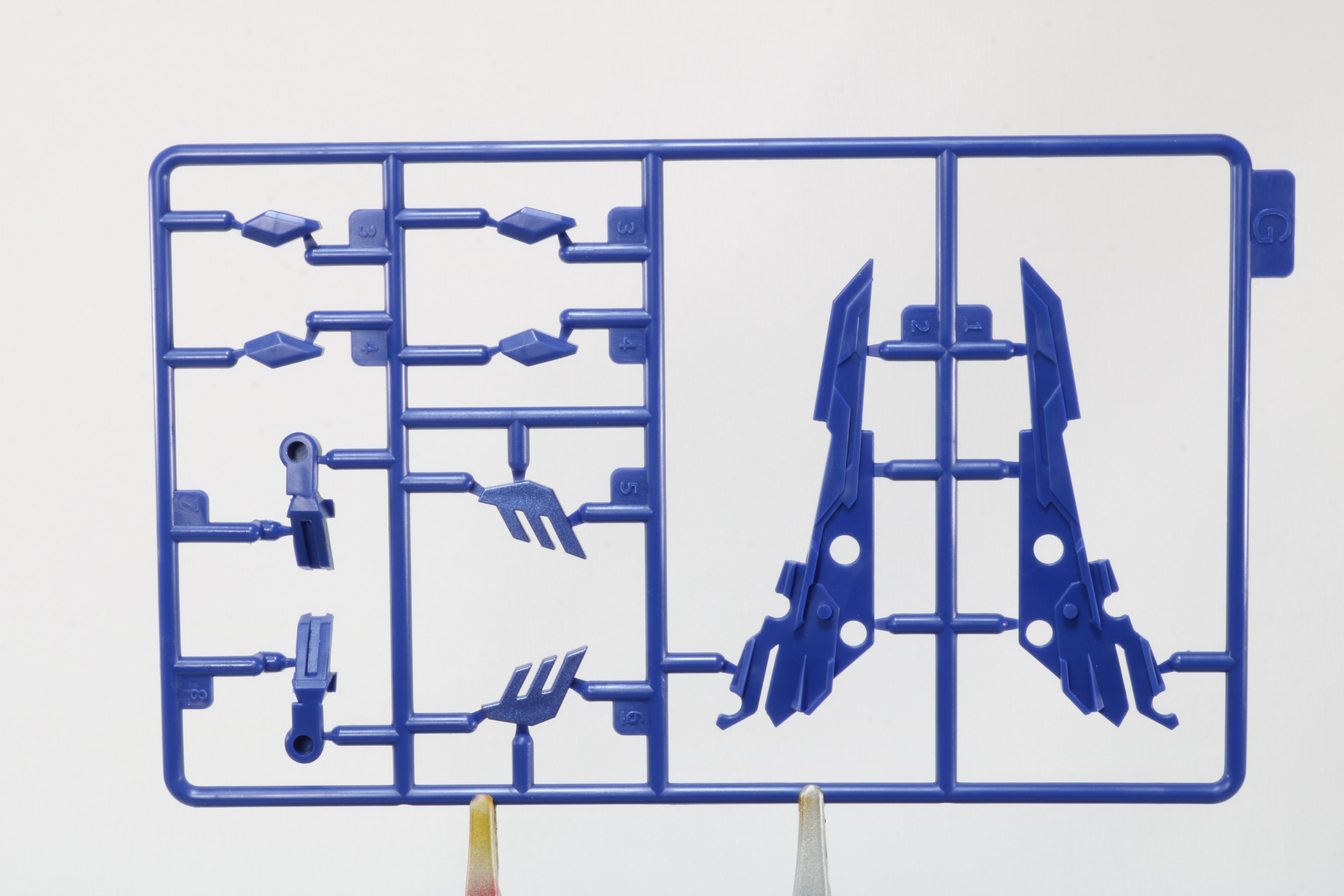 Iランナーは2枚