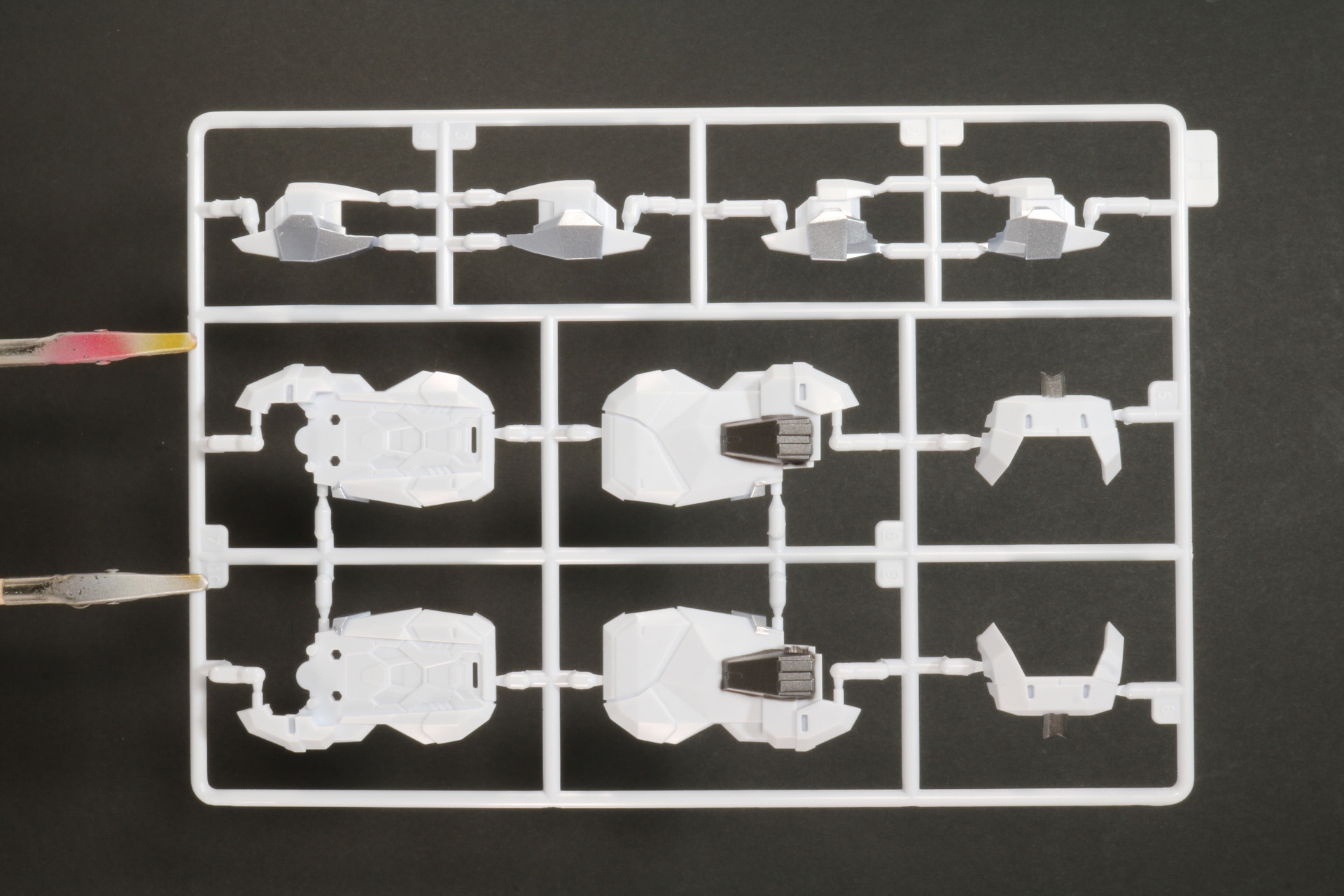 Iランナーは2枚