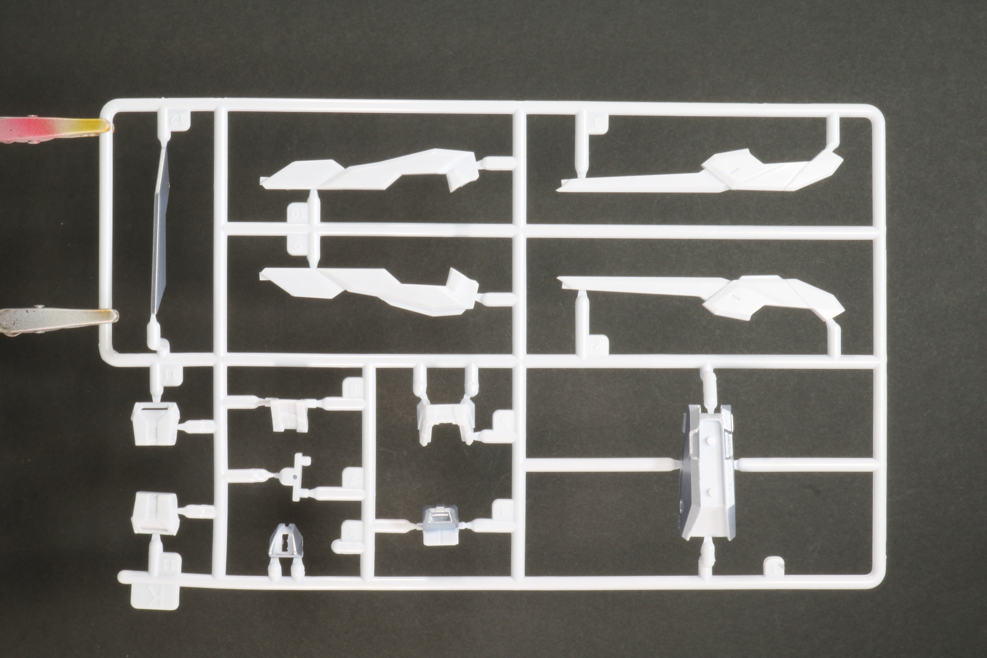 K、Lランナーは2枚