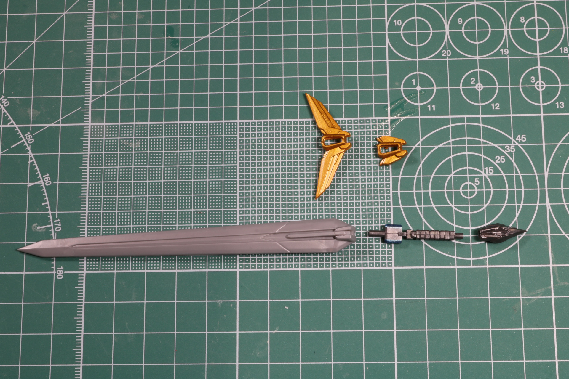 劇中イメージに近いカイザーソード