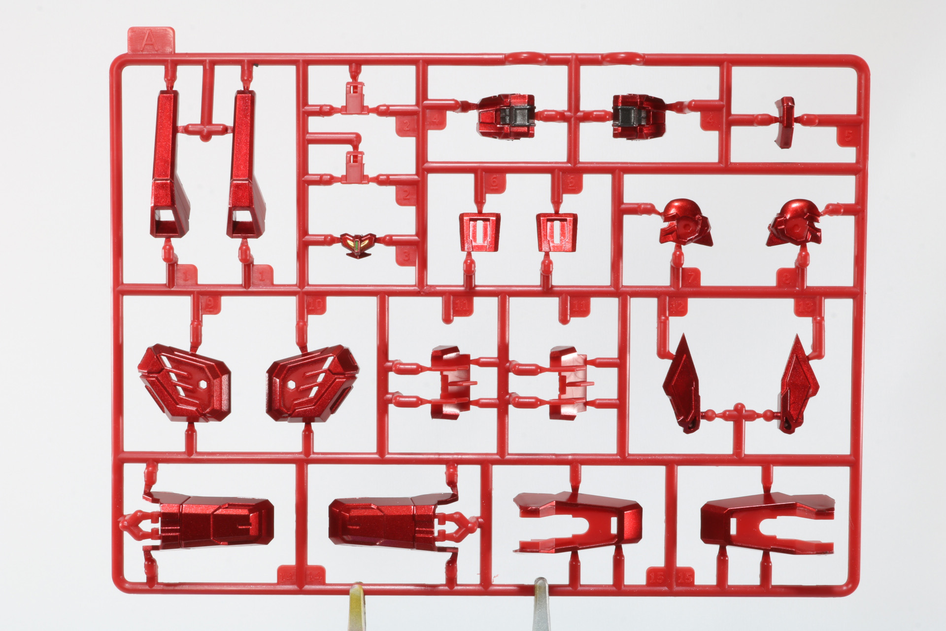 Iランナーは2枚