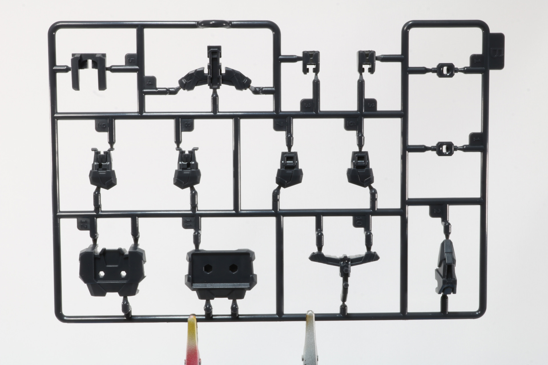 Iランナーは2枚