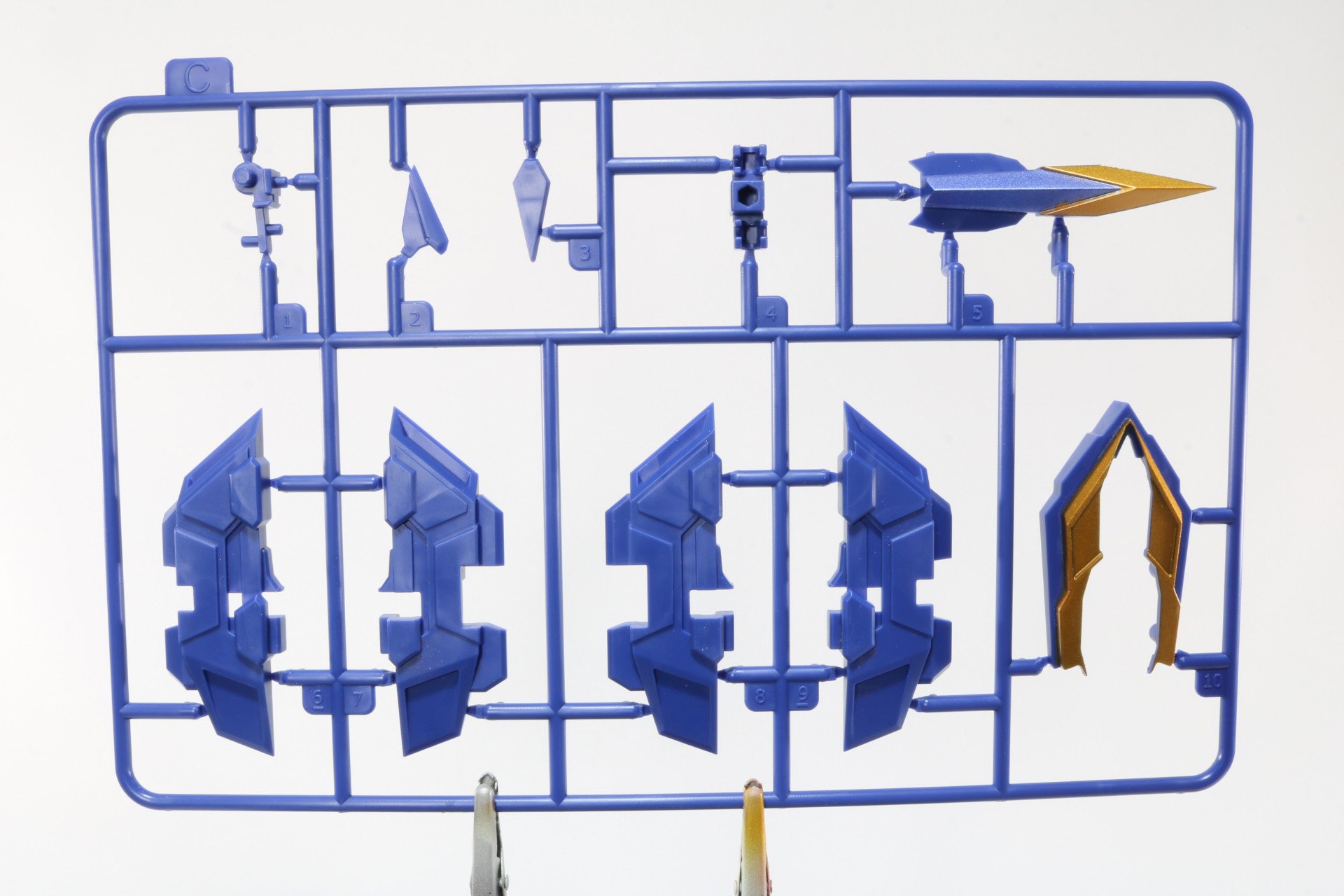 Iランナーは2枚