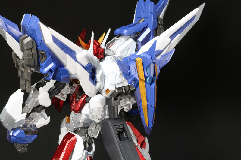 バックパックの追加部分