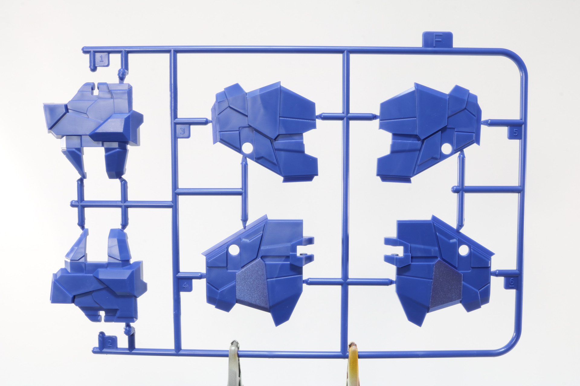 Iランナーは2枚