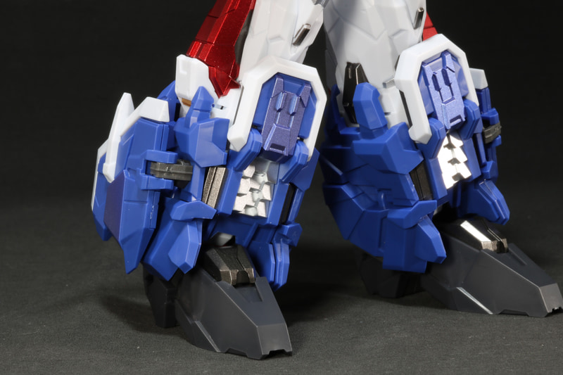 グレートエクスカイザーのマスク無しフェイス