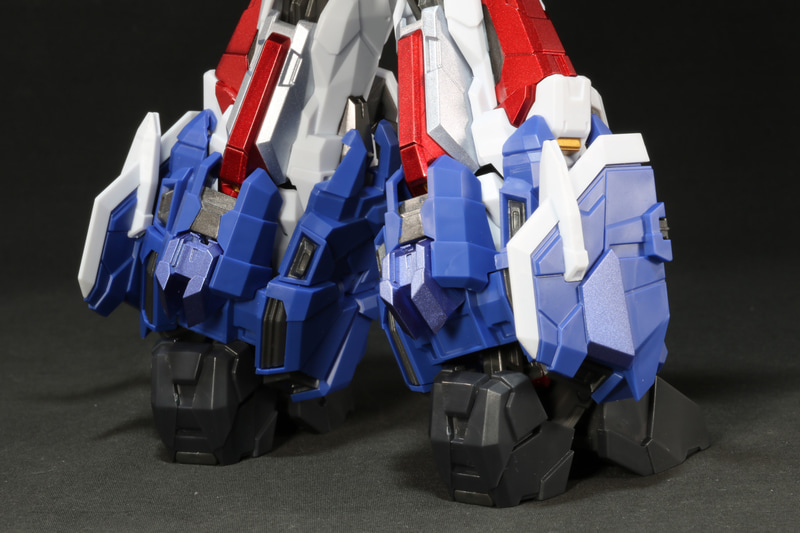 グレートエクスカイザーのマスク無しフェイス