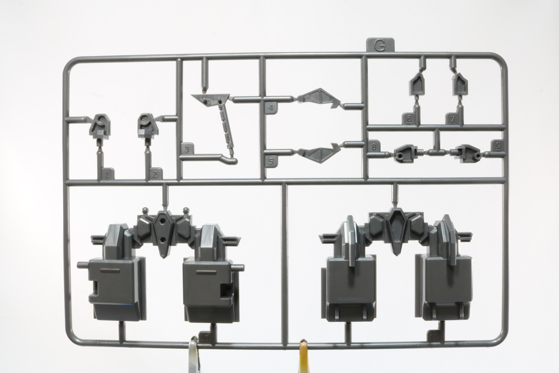 Iランナーは2枚