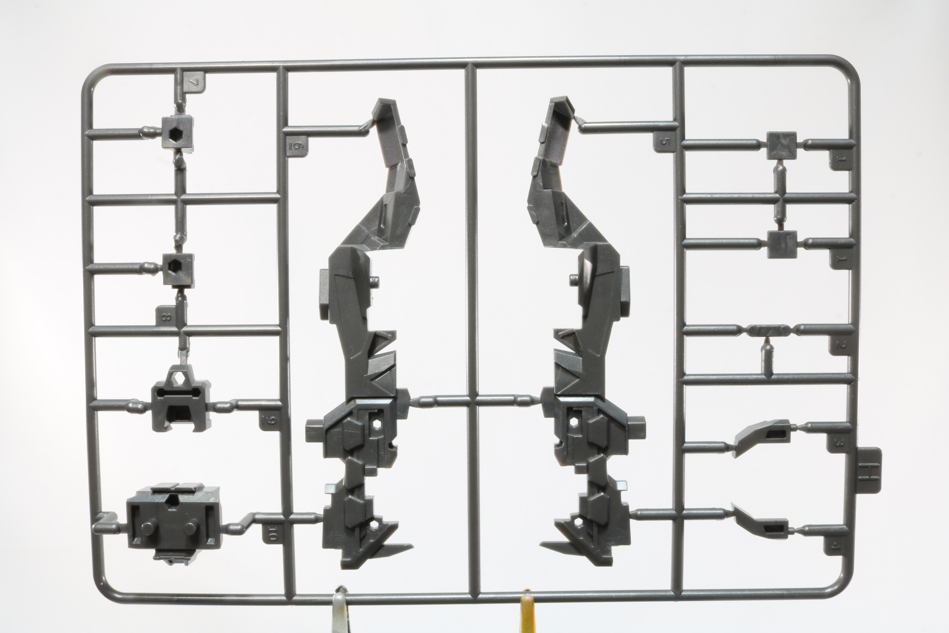 Iランナーは2枚