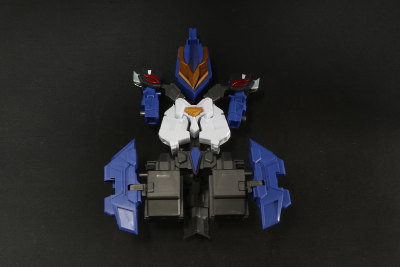 余剰パーツはまとめて保管が可能