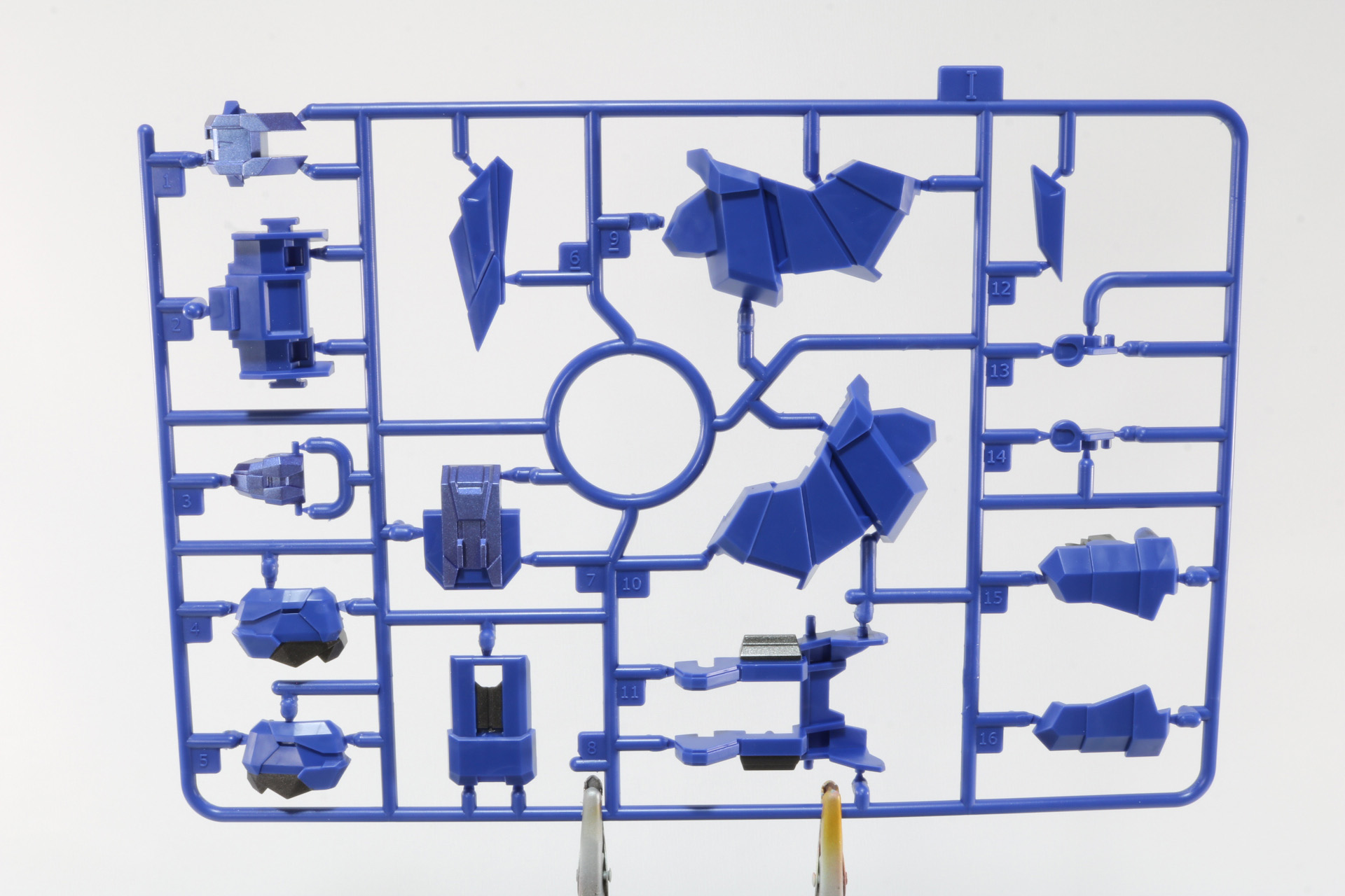 Iランナーは2枚