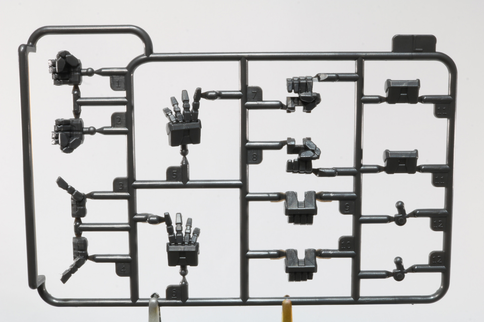 Mランナーは2枚