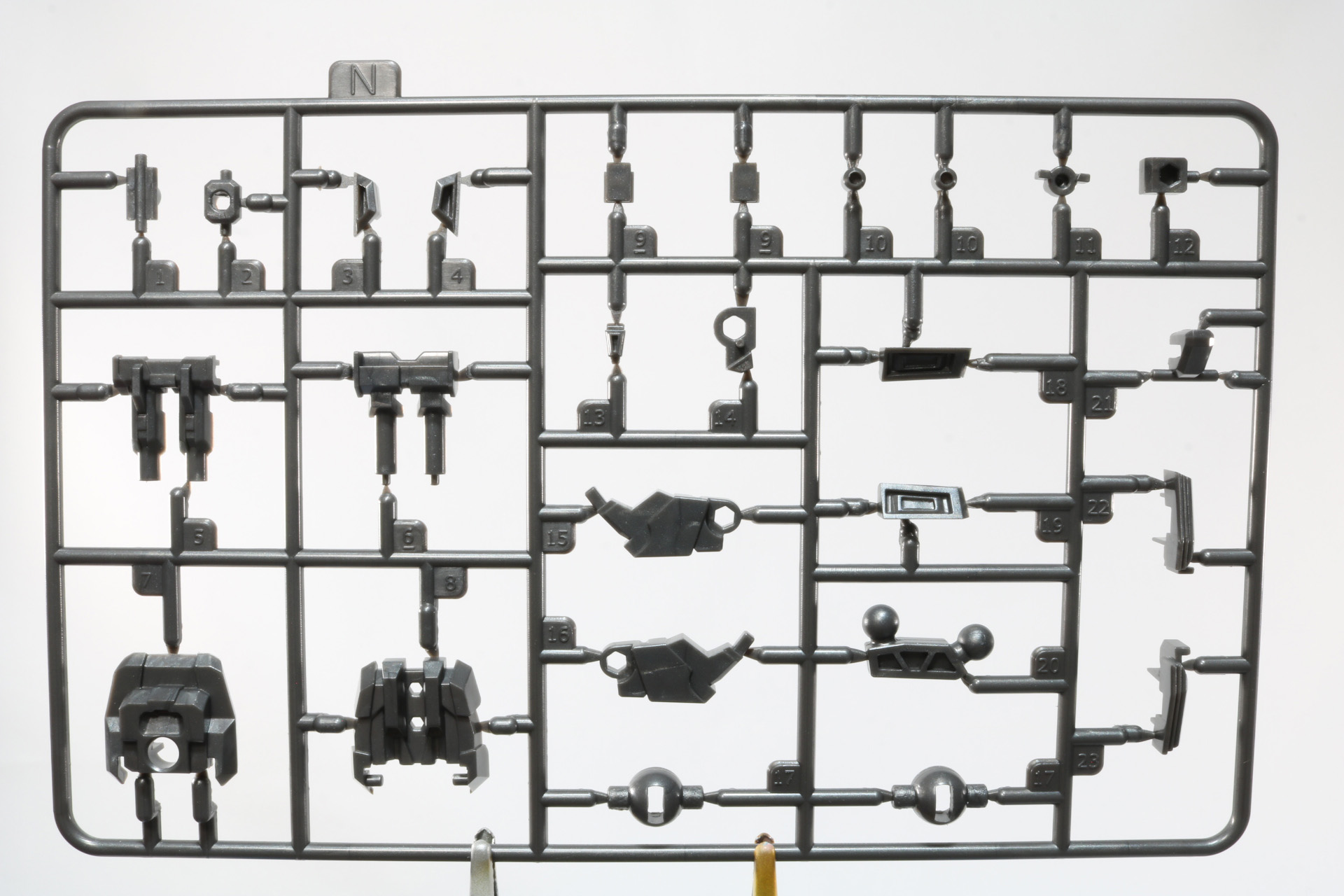 Nランナーは2枚