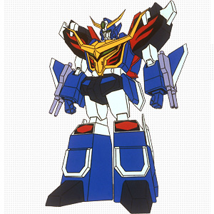 「勇者エクスカイザー」公式ホームページより「ドラゴンカイザー」