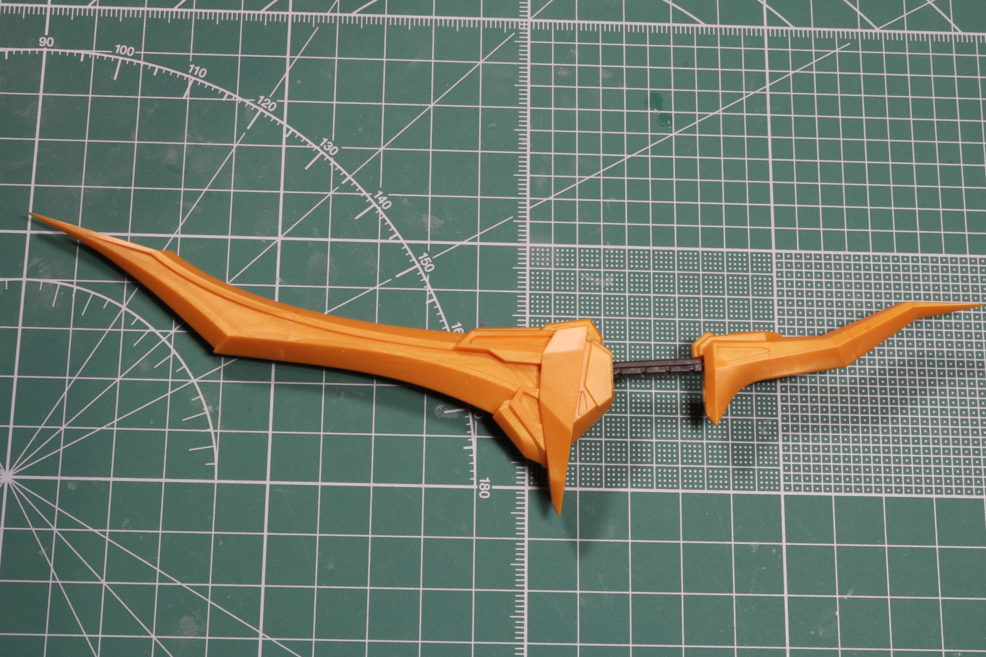 ドラゴンアーチェリーは持ち手部分と弦の部分で構成されている