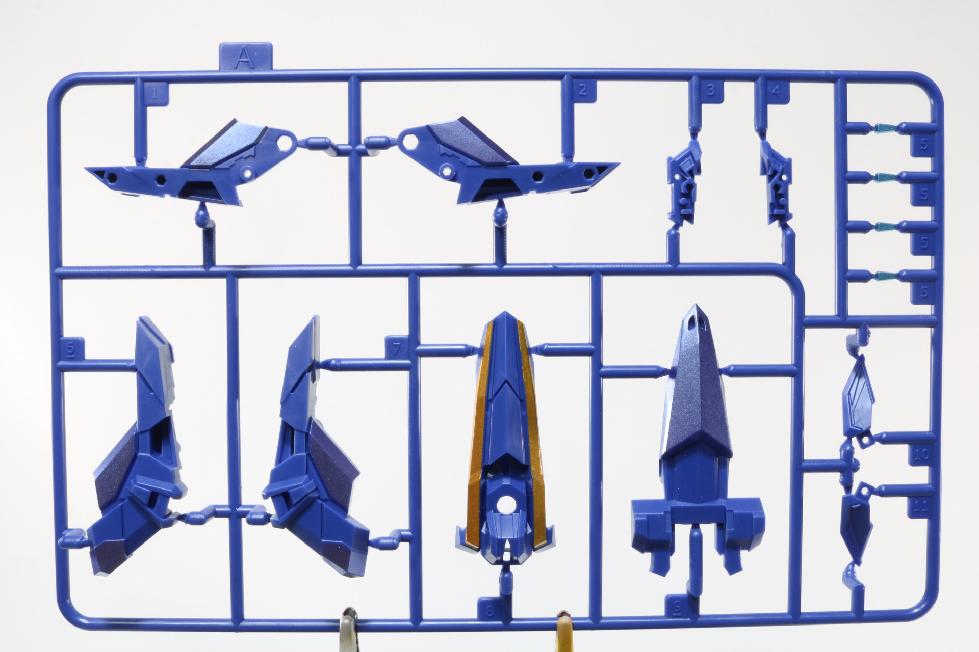 Iランナーは2枚