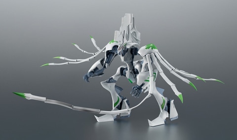 BANDAI - 魂ウェブ商店限定 ROBOT魂(SIDE ANTIBODY) バロン・ズゥ ブレンパワード 完成品 可動フィギュア バンダイスピリッツ ブレンパワード」より「ROBOT魂 ＜SIDE ANTIBODY＞ バロン・ズゥ