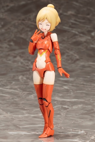 メガミデバイス SOLホーネット」が2023年4月に再販決定！ - HOBBY Watch