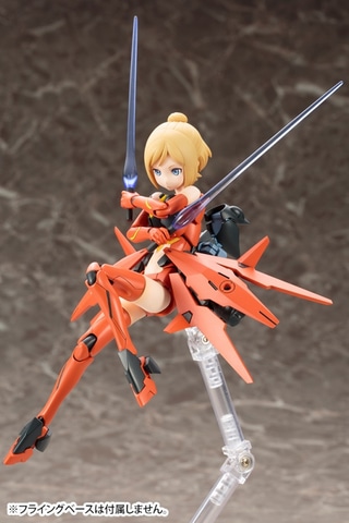 メガミデバイス SOLホーネット」が2023年4月に再販決定！ - HOBBY Watch