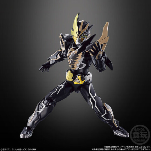 【てんしん】装動 仮面ライダーギーツ ID 1 & 仮面ライダーリバイス 装動 仮面ライダーギーツ ID 1 ＆ 装動 仮面ライダーリバイス
