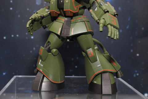 BANDAI - 魂ウェブ商店限定 ROBOT魂(SIDE MS) MS-06Z サイコミュ試験用ザク ver. A.N.I.M.E. 機動戦士ガンダム MSV 完成品 可動フィギュア バンダイスピリッツ Amazon.co.jp: ROBOT魂 ＜SIDE MS＞ MS-06Z サイコミュ試験用