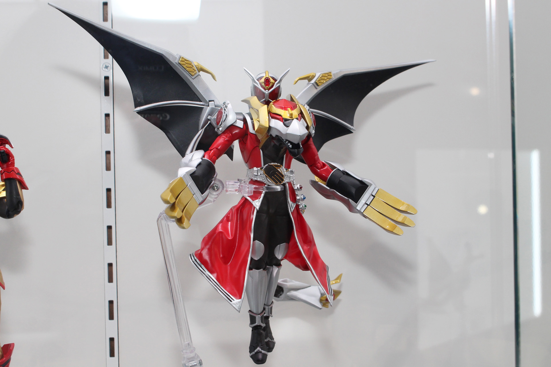 ウィザードラゴンの力を具現化した姿だ