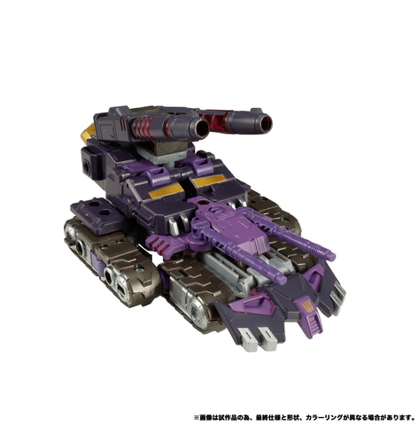 メガトロン、ホットショットなど「トランスフォーマーレガシー