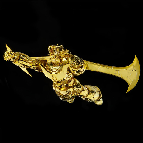 モノグラム ザ ゴールド ナイト 1/８ プラモデル未使用 VOF054] ナイト・オブ・ゴールド joker3100 (プラモデル