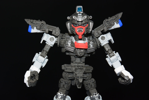 GUNDAM NEXT FUTURE】極限のディテールをSD体型に凝縮！ 「MGSD