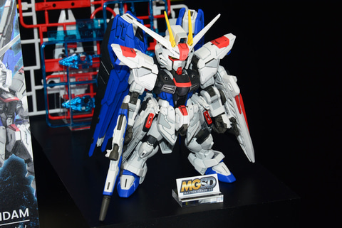 SDMG フリーダムガンダム Amazon | BANDAI SPIRITS(バンダイ スピリッツ) MGSD 機動戦士