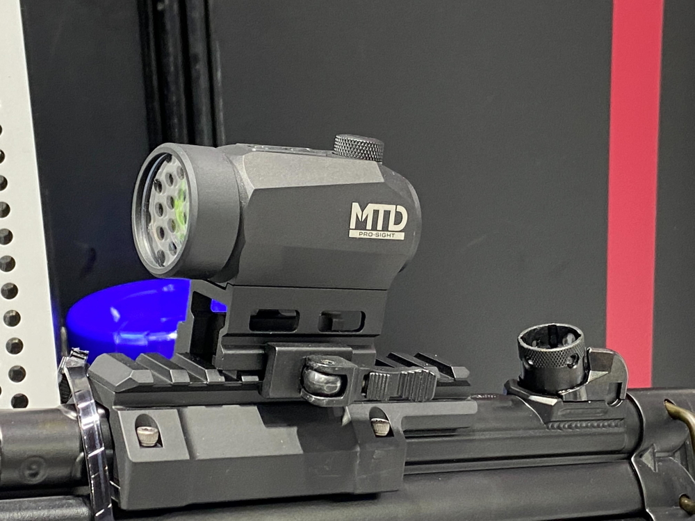 マルイタクティカルドットサイト