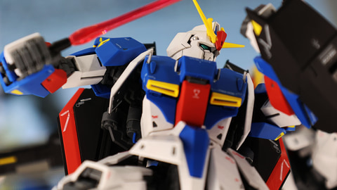 特別企画】「MG 1/100 ゼータガンダム Ver.Ka」インプレッション