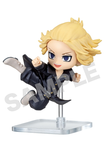 東京リベンジャーズ 行くぞ東卍！！抗争フィギュアコレクション」本日