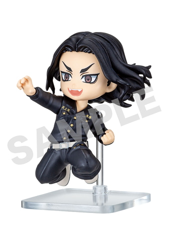 東京リベンジャーズ 行くぞ東卍！！抗争フィギュアコレクション」本日