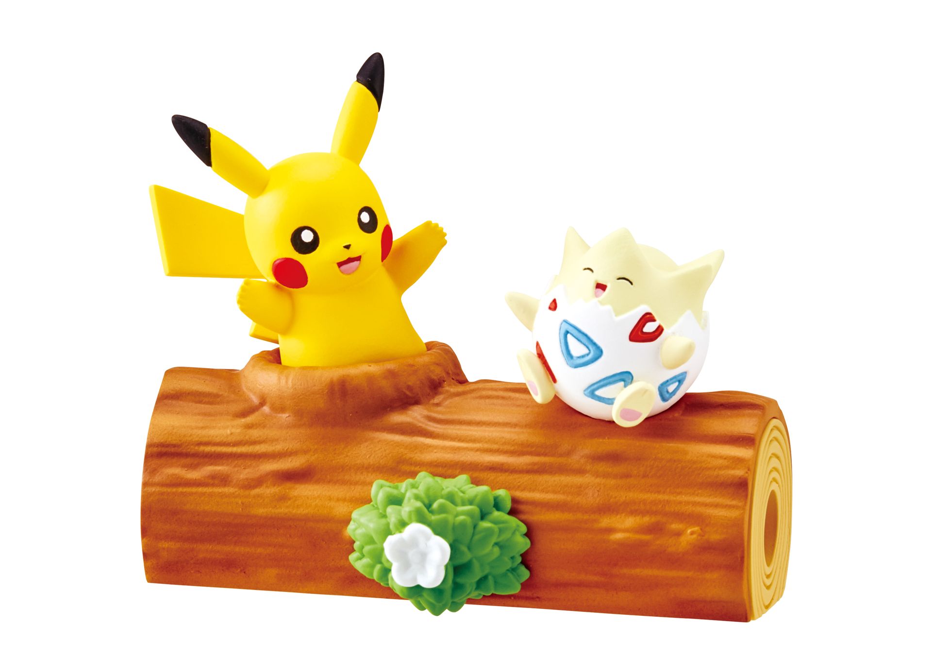 ピカチュウ＆トゲピー