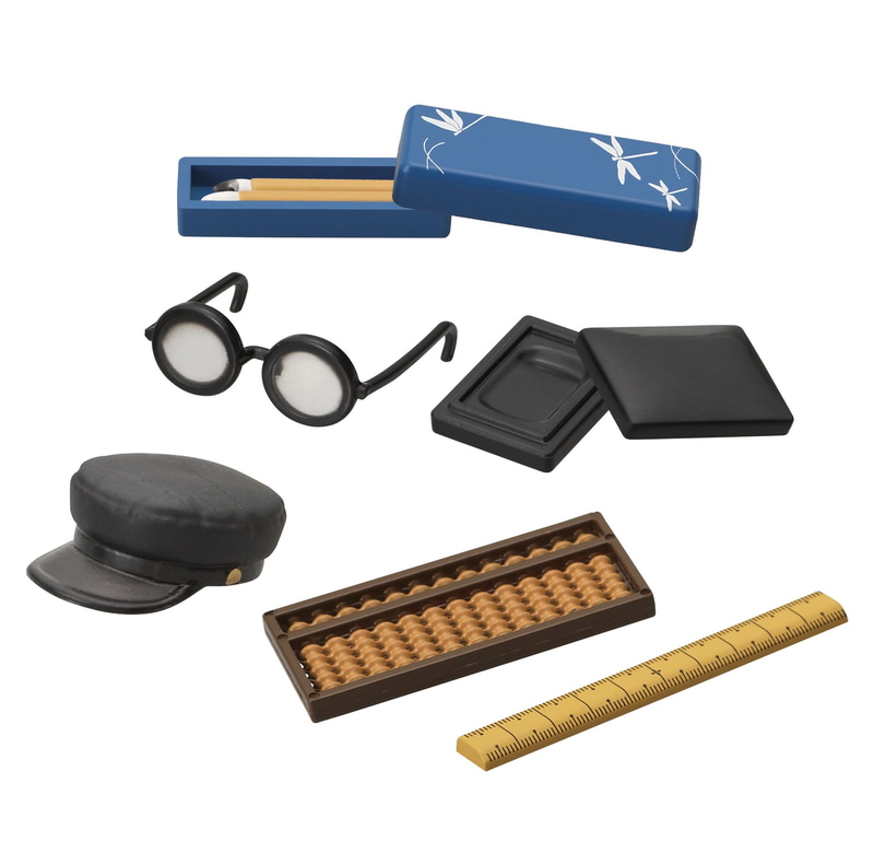 「3.学校へ行ってまいります！」