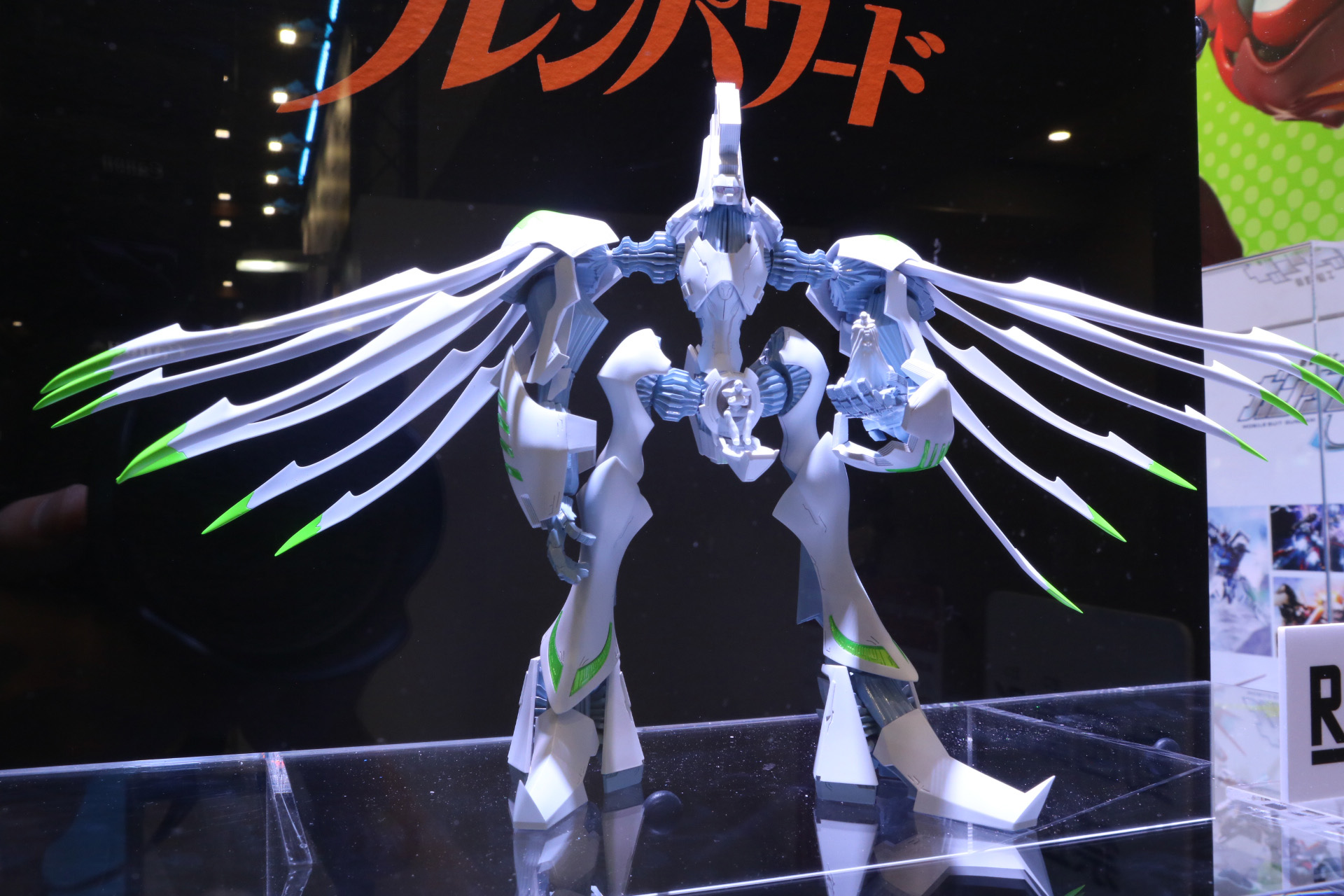 「ROBOT魂＜SIDE ANTIBODY＞バロン・ズゥ」