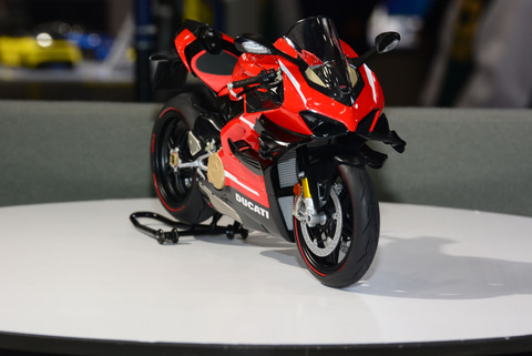 模型ホビーショー】組み立てやすく、よりリアルに! 試行錯誤を