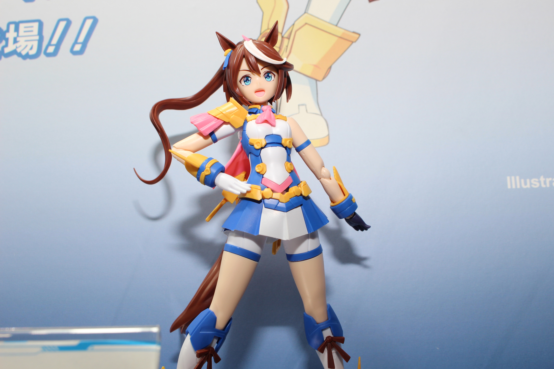 オリジナルと30MSのいいとこ取りのデザインで企画が進められている。もちろんカスタマイズも可能だ