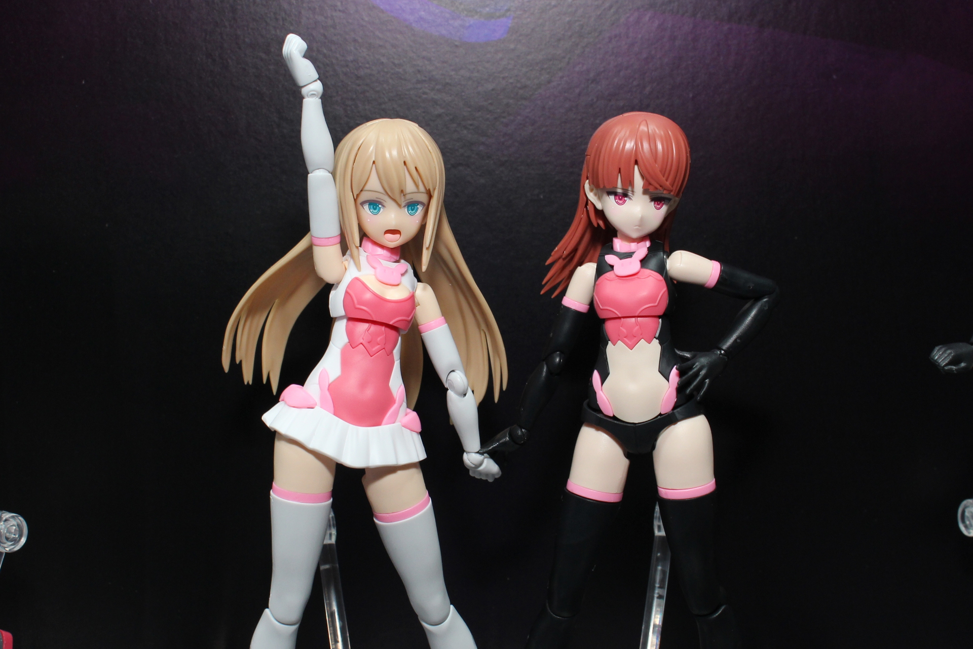 「オプションヘアスタイルパーツVol.7」各種は2023年2月発売予定。価格は各660円(税込)