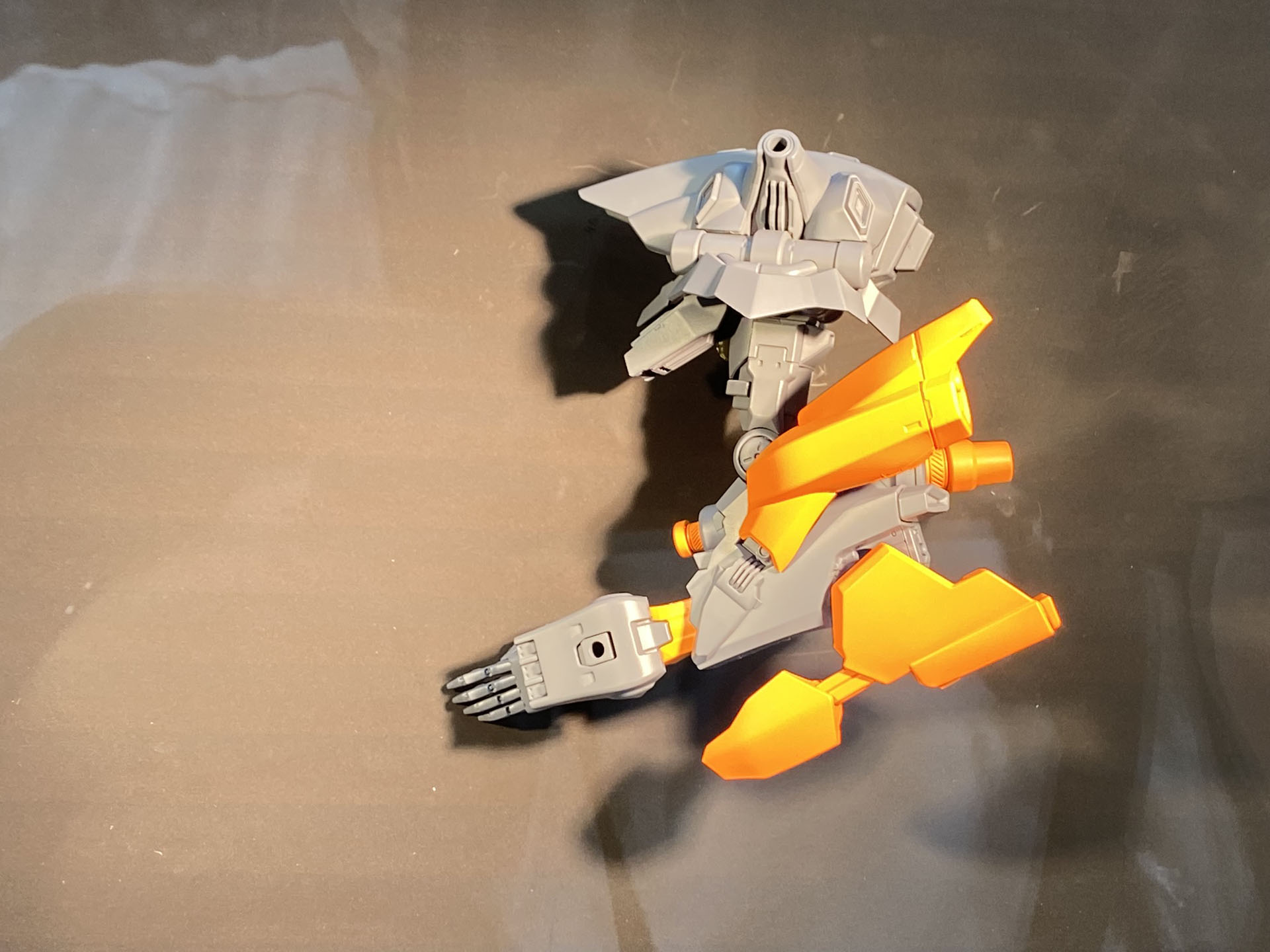 ボディ部分もデザインが更新される部分は多い