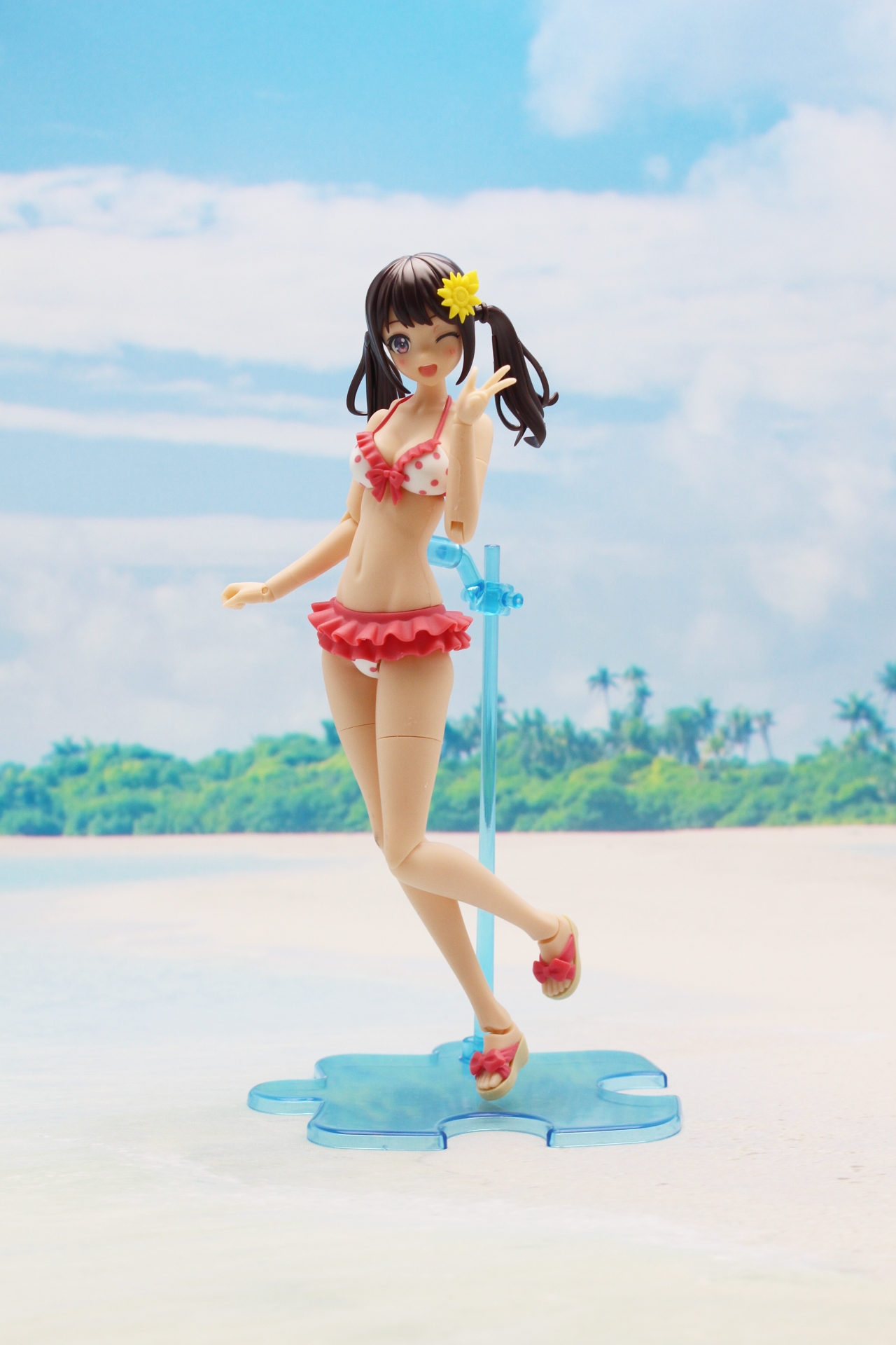 被写体に合わせて背景を変えれば、雰囲気もバッチリだ