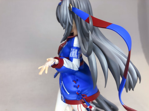 タマモクロス　ガレージキット レビュー】ガレージキット「T's system ウマ娘 タマモクロス