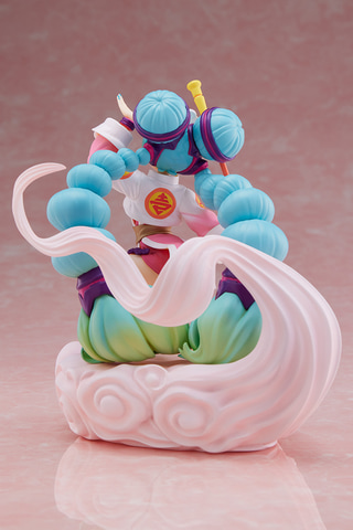 チャイナ服初音ミクフィギュアが過去プライズよりカラー新たに予約中