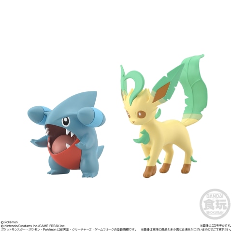 ポケモンの食玩 ポケモンスケールワールド シンオウ地方2 セット が 楽天スーパーdeal に登場 Hobby Watch
