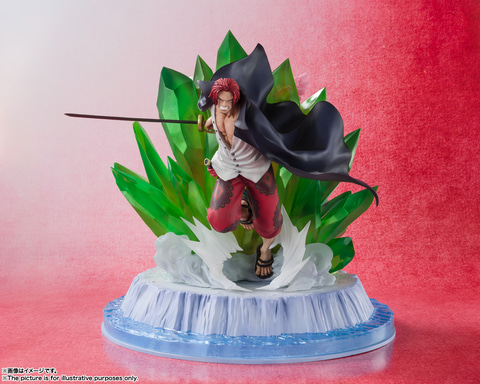 フィギュア５点　アーリャ　アーチャー　宇崎月　ワンピース シャンクス　ロー Amazon.co.jp: ワンピ ースフィギュア セット フィルムRED ギア5
