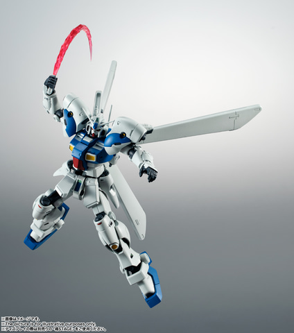 あみあみ、「ROBOT魂 ＜SIDE MS＞ RX-78GP04G ガンダム試作4号機