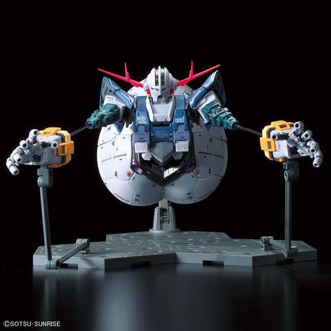 アキバのエックスにてガンプラ「MG 1/100 Hi-νガンダム Ver.Ka」、「RG