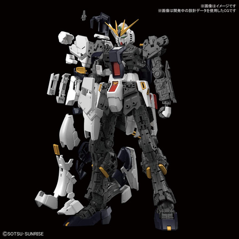 アキバのエックスにてガンプラ「MG 1/100 Hi-νガンダム Ver.Ka