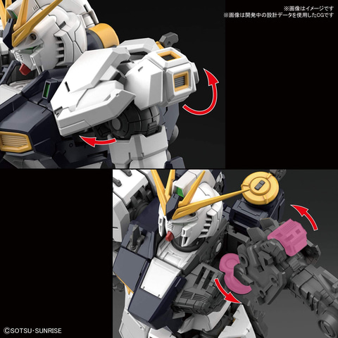 アキバのエックスにてガンプラ「MG 1/100 Hi-νガンダム Ver.Ka